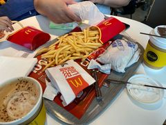 -麦当劳(太平国际机场店)