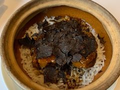 黑松露鲍鱼红烧肉焖饭-福1015(愚园路店)
