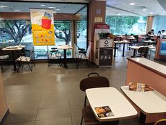 大堂-麦当劳(东方时代广场分店)