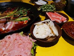 -周幺妹重庆老火锅(银泰城总店)