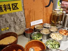 -生火火·地摊小炉子烧烤(龙湖北城金冠店)