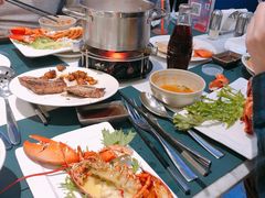 -鹭江潮餐厅•福建菜(鹭江佲家酒店)