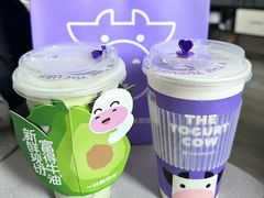 -一只酸奶牛(八一路店)