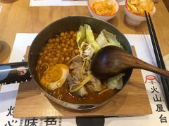 -火山屋台(新街口店)