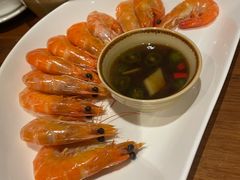 -石梅湾威斯汀度假酒店-品味餐厅·川湘菜·海鲜风味火锅·手工面食·万州烤鱼·口味牛蛙·小龙虾