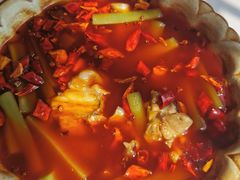 -龙门阵茶屋川菜馆(武康路店)