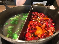 -盡膳口福跷脚牛肉火锅(合生汇购物中心店)