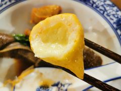 芝士包心丸-十六蒲(桂林路店)