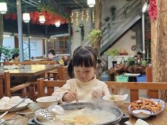 -茶马古道·野生菌清汤黄牛肉(沙溪店)