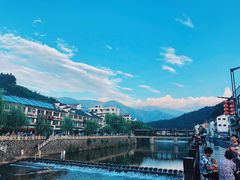 -将军关探险漂流