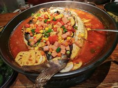 -令狐冲烤鱼·烧菜馆(达明店)