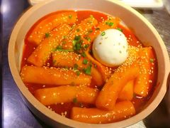 炒年糕-喜来稀肉(虹泉路店)