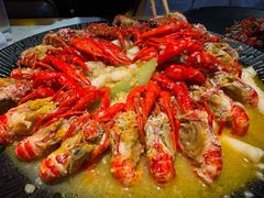 -沪小胖·小龙虾·蓝龙王(八佰伴店)
