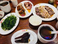 -陈光记烧腊(长寿路店)