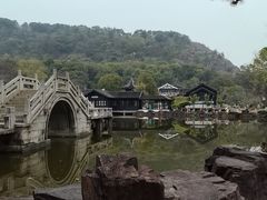-灵岩山风景区