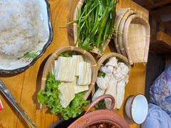 -民食香·腊排骨野生菌美食(木府店)