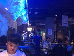 -很久以前羊肉串(打浦路店)