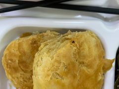 油酥火烧-香妃烤鸡(新奥店)