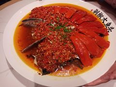 -千稻剁椒大鱼头(CityOn熙地港店)