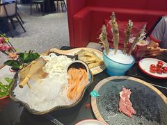 -乔先生涮肉·鲜活牛羊肉火锅(塘沽店)