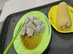 -清华大学-紫荆园餐厅
