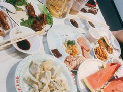 -来相会饺子·新辽菜(甘家口店)