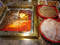 -蜀九鼎毛肚火锅(惠安店)