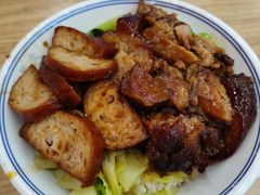 双拼饭-陆长玖古法猪脚饭(玄风桥店)