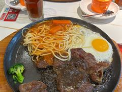 -豪享来中西餐厅(隆昌店)