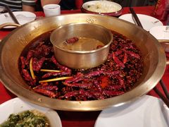-小龙翻大江文化火锅(宽窄店)