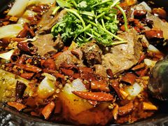 -受气牛肉·耙牛肉火锅(水晶郦城店)