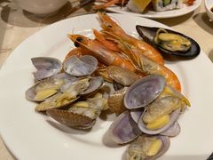 -广州中心皇冠假日酒店-环市食坊·海鲜自助餐厅