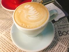 风味拿铁-咖法森林·咖啡  酒吧(天河店)