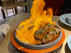 -蜜桃餐厅·伴山(绿宝广场店)