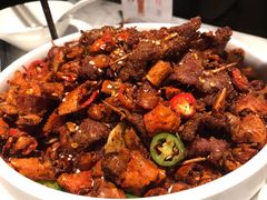 -蔴将·川菜(黄龙万科店)