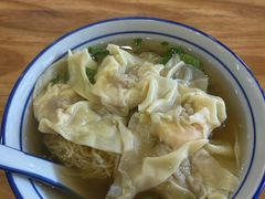 -香港久记牛腩云吞面(友好广场店)