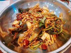 -鱼鼎香烤鱼火锅(华发商都店)