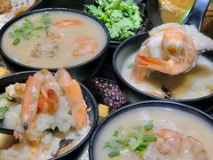 -潮十三潮汕砂锅粥(高新四路大都荟店)