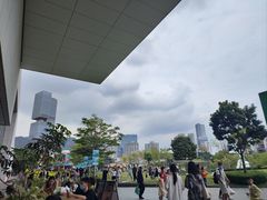 -SAANCI山池咖啡(海上世界文化艺术中心店)