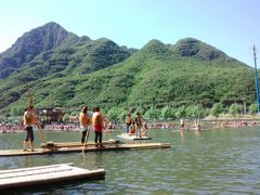 android_upload_pic-十渡东湖港风景区