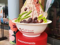 -马来西亚美食街
