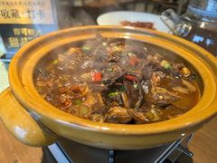-黄山老妈·土菜(碧桂园店)