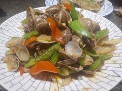 -渔民船说·北塘海鲜·天津菜·海肠捞饭(北塘古镇店)