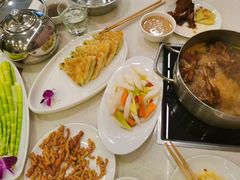 -蝎王府羊蝎子(北大地店)