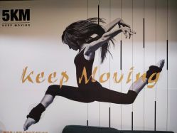 -5KM舞蹈街舞工作室