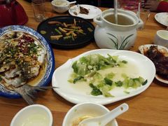 -乌镇那一年小院主题餐厅(甘泉西路店)