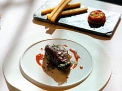 烩牛脸肉-AZUR聚(香格里拉饭店)