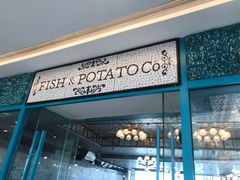 门面-FISH&POTATO Cō(地中海美食 万象城店)