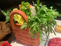 -领鲜天下·焗海鲜·花胶鸡(天目里店)