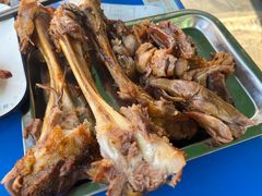 羊腱子-青海名吃尕张娃非遗烤肉(海湖总店)